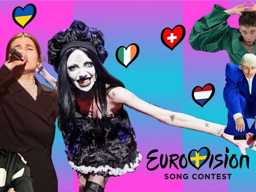 ¿Quién ganará Eurovisión 2024? Estas son las predicciones de 'Euronews' Culture