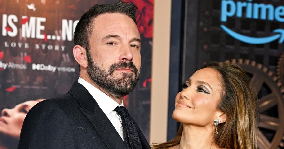 Are Jennifer Lopez, Ben Affleck Still Wearing Their Wedding Rings?