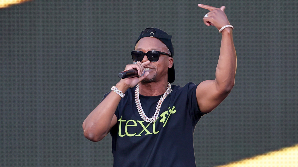 Lupe Fiasco Drops New Music In Celebration Of His Upcoming 'Samurai Tour' | iHeart