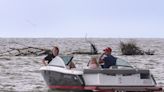 'Unusual, unexpected' — Lake St. Clair boaters, marinas contend with unprecedented storm runoff debris