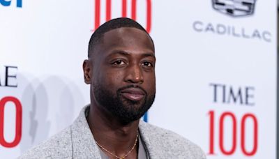 Dwyane Wade grilled for wanting to start nail care line