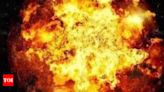 Double landmine blast kills one, injures at least 18 in Balochistan - Times of India