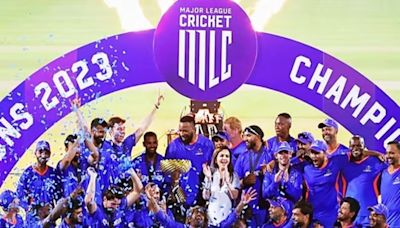 Major League Cricket (MLC) 2024 LIVE Streaming: All You Need to KNOW