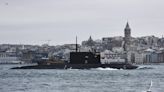 Ukraine trolls Russia for losing an attack submarine to a country that hardly has a navy