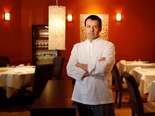Michelin-honored Palo Alto chef will open a French bistro in San Francisco