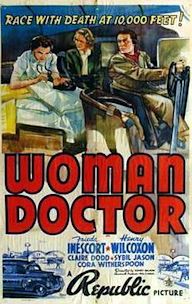 Woman Doctor