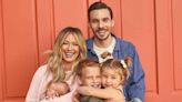 Hilary Duff's 4 Kids: All About Luca, Banks, Mae and Townes