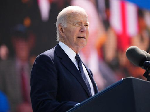 En directo | “No nos doblegaremos”: Biden sobre guerra en Ucrania en discurso por los 80 años del Día D