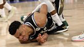 Bucks’ Antetokounmpo out for Game 2 vs. Heat with back injury