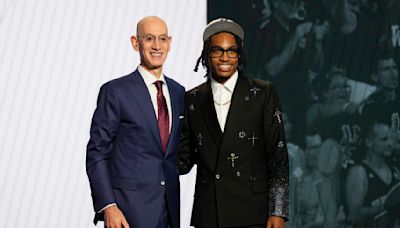 2024 NBA Draft: Contending Timberwolves swing big by moving into lottery, landing Rob Dillingham