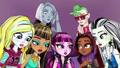 Monster High: Adventures of the Ghoul Squad Season 1 Streaming: Watch & Stream Online via Amazon Prime Video