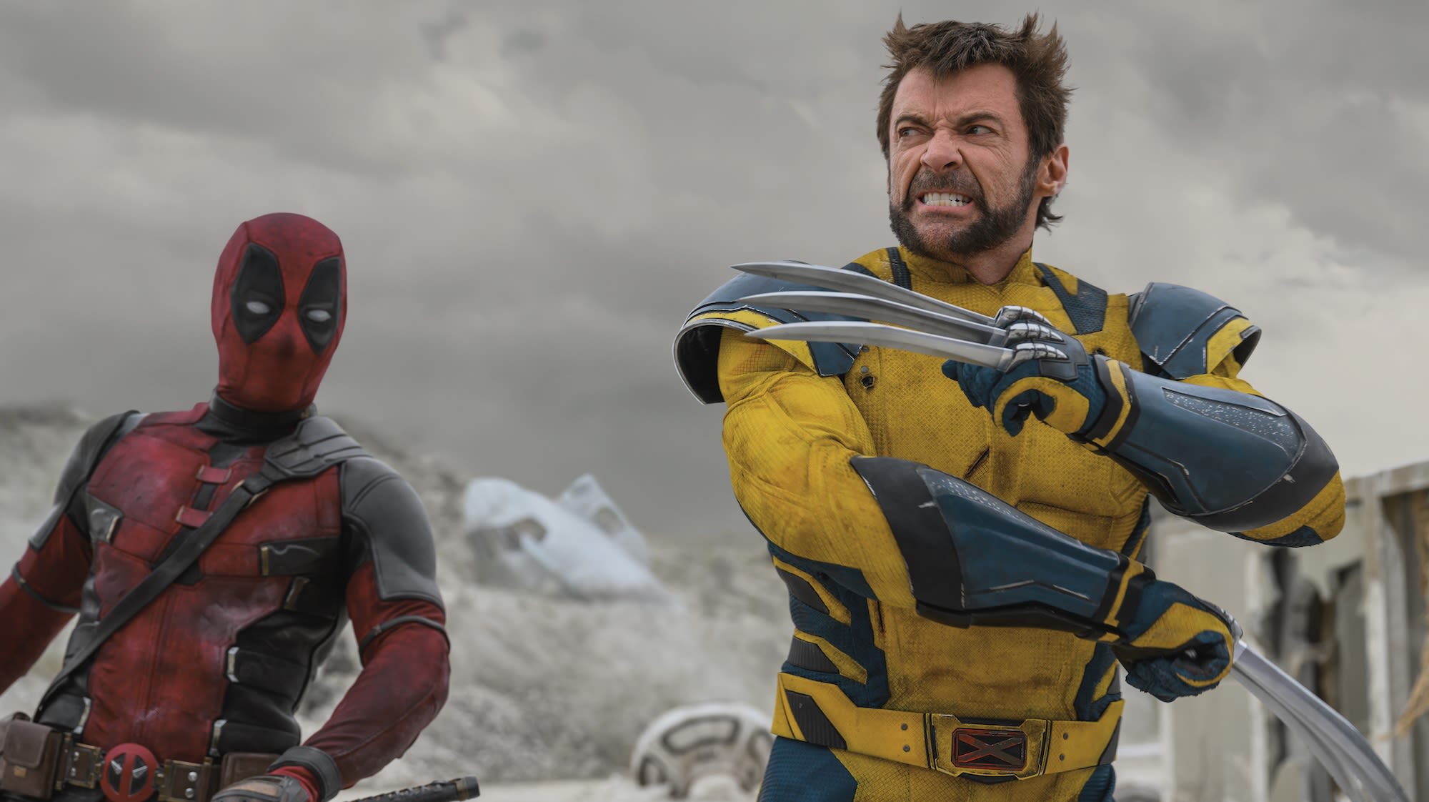 Deadpool & Wolverine Leaves Fox's X-Men Franchise in Weird Place with MCU