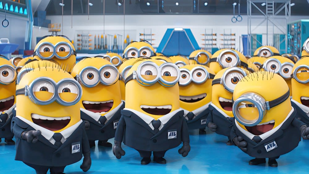 Box Office: ‘Despicable Me 4’ Suiting Up to $120 Million Five-Day Debut, ‘MaXXXine’ Scores $3.2 Million Opening Day