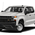 Chevrolet Silverado 1500 LTD