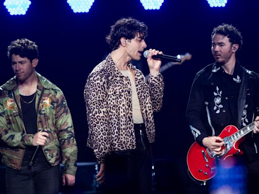 Jonas Brothers, en Movistar Arena: regreso nostálgico a una de las bandas que marcó a toda una generación