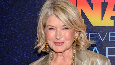 Martha Stewart Shares Rare Photos of Her 2 Grandchildren While Celebrating Major Achievement