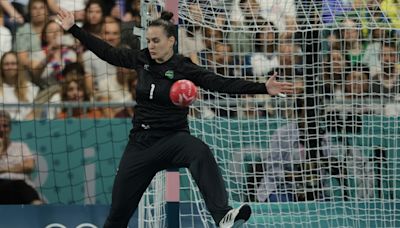 Brasil fica na frente todo o jogo, mas sofre derrota no último minuto no handebol das Olimpíadas