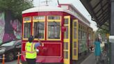 See inside Rampart streetcar– returning Sunday after years of delays