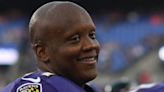 Ravens OC Greg Roman discusses progress of OT Ja’Wuan James at left tackle