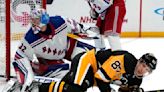 Quick gets 60th shutout, Lafreniere scores as Rangers blank Penguins 1-0