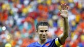 Robin van Persie, el maestro de lujo que Santiago Giménez tendrá en el Feyenoord