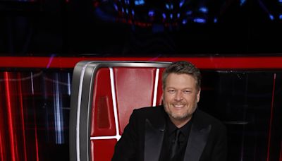 Blake Shelton Said He Would Return to "The Voice" Under One Circumstance