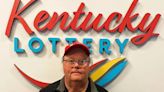 Kentucky man says lottery win helped pull him out of debt 'for the first time in my life'