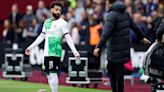 Mo Salah's Klopp outburst will set alarm bells ringing at Liverpool
