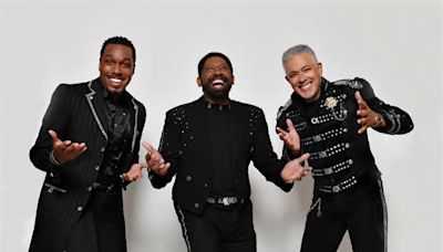 Tuscaloosa concert will feature the Commodores, the Pointer Sisters and the Spinners
