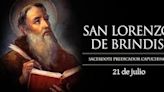 ¿Qué santo es hoy? Este es el santoral del domingo 21 de julio de 2024