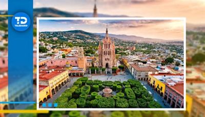 San Miguel de Allende sobresale como el mejor destino de México; Tianguis Turístico 2024