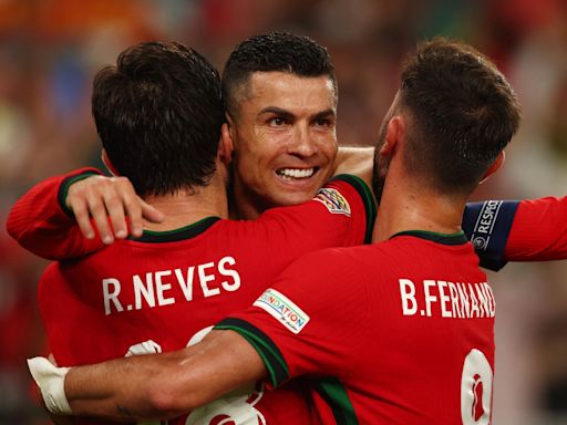 Portugal vs Scotland LIVE! Nations League result, match stream and latest updates today