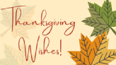 75 Thanksgiving Wishes To Remind Your Loved Ones To Count Their Blessings (And of How Much They Love You)