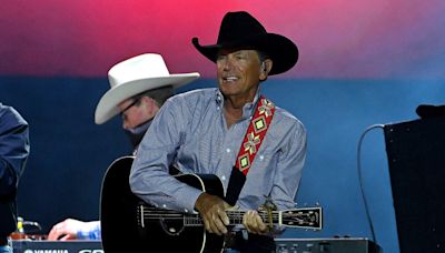 Track List for George Strait's New Album Cowboys and Dreamers | KSSN 96 | DJ Taylor