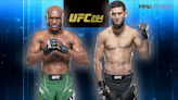 UFC 294 breakdown: How will Kamaru Usman fare at middleweight against Khamzat Chimaev?