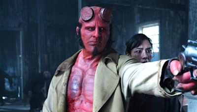 Every 'Hellboy' movie ranked from worst to best, including 'Hellboy: The Crooked Man'