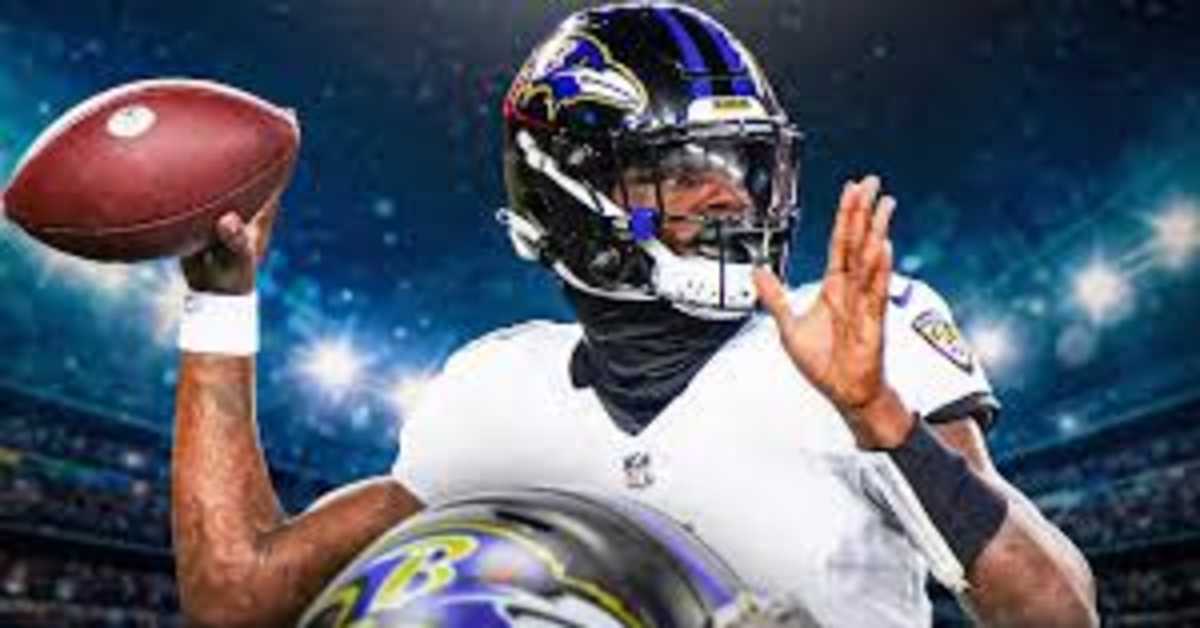 Steelers Rival Lamar Jackson Being Unfairly Criticized?