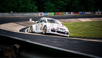 This Race Team Used to Run a Viper. Now, It’s Entering a VW Beetle at the Nurburgring