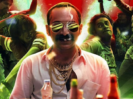 Aavesham Hindi OTT Release: Here's when and where you can watch Fahadh Faasil's action-comedy