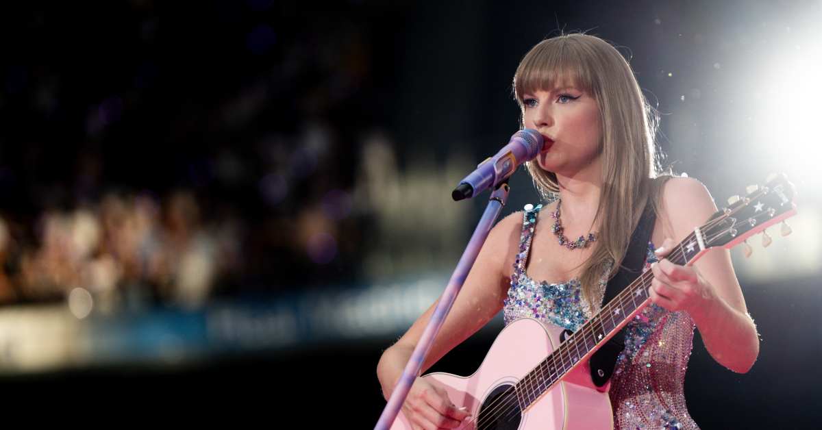 'Surreal and Euphoric’ Clip Shows Taylor Swift During ‘Historic’ Eras Tour Moment