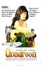 Quadroon - The Grindhouse Cinema Database