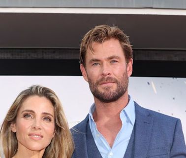 Chris Hemsworth and Elsa Pataky’s Complete Relationship Timeline