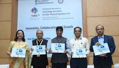 Technology Innovation in Cyber-Physical Systems workshop organised at IIT Bombay - ET Government