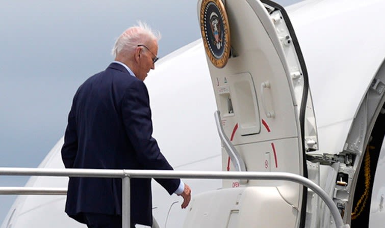 More voters don’t think Biden should be running after debate with Trump: CBS News poll