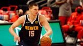 Who were the 40 players drafted before the Nuggets’ Nikola Jokic?