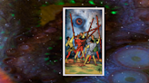 This Is What It Means If the Six of Wands Tarot Card Shows Up in a Reading
