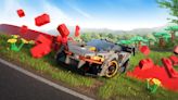 New Lego Racing Game Appears In Leaked Screenshots