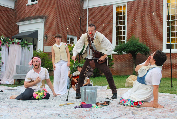 Around town: Venture Shakespeare presents ‘Hamlet’