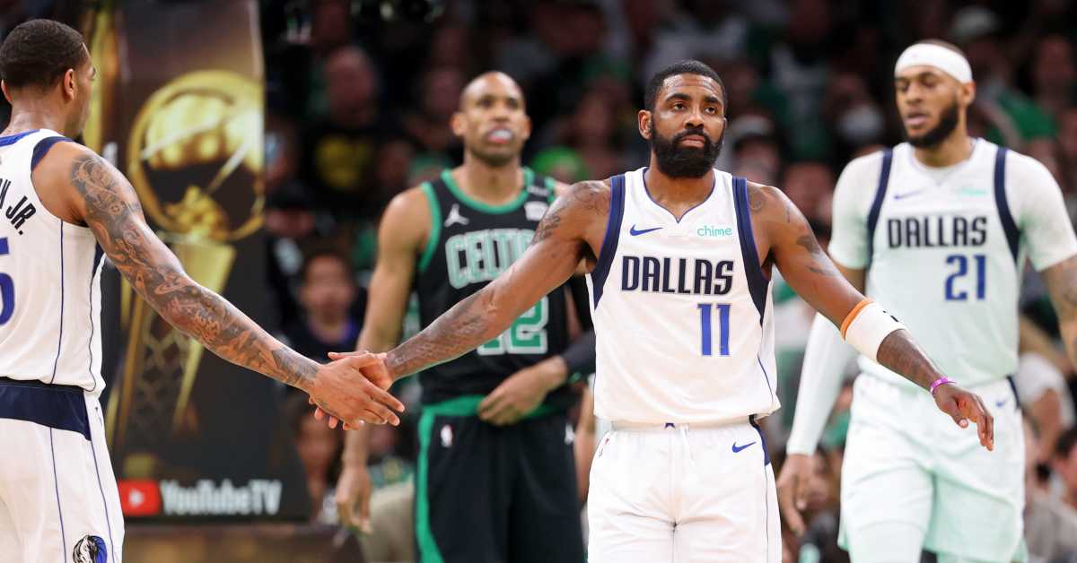 BREAKING: Mavs vs. Celtics NBA Finals Rematches for 2024-25 Season Revealed