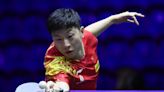 Ma Long disputará sus cuartos Juegos Olímpicos en París sin defender su título individual